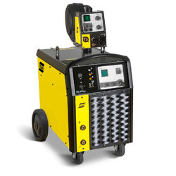 Ремонт сварочного аппарата ESAB Origo Mig 6502c